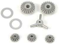 Tamiya 50602 Reserveonderdeel Differentieeltransmissieset - thumbnail