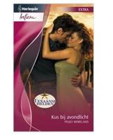 Kus bij avondlicht - Peggy Moreland - ebook - thumbnail