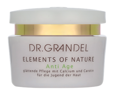 Dr Grandel - Dr.Grandel Elements Of Nature Anti-Age Cream 50 ml