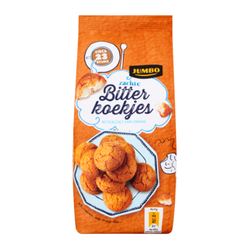 Jumbo Bitterkoekjes 250 g