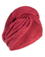 Morgenstern Morgenstern Haarband/tulband Nele Kirschrot - one size - thumbnail