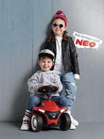 BIG bobby car neo - rood - thumbnail