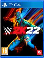 WWE 2K22 - thumbnail