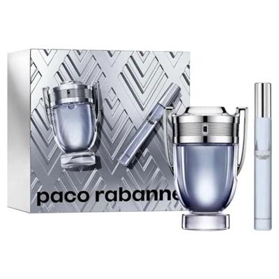 Rabanne - Paco Rabanne Invictus Giftset 120 ml Eau de Toilette Heren Rabanne - Paco Rabanne Invictus Giftset 120 ml Eau de Toilette Heren