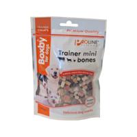 Boxby Trainer Mini Bones kip, lam & rund 140 gram - thumbnail