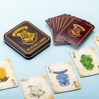 Harry Potter Playing Cards Hogwarts - thumbnail