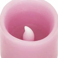 VidaXL Kaarsen 24 st led warmwit - thumbnail