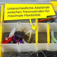 Spro TBX Large 50 Box Clear - thumbnail