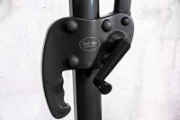 Zweefparasol Honolulu 250 x 250 cm antraciet - thumbnail