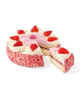 HEMA Aardbei slagroomtaart 8 p. - thumbnail