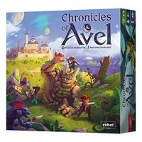 Asmodee Chronicles of Avel Bordspel - thumbnail