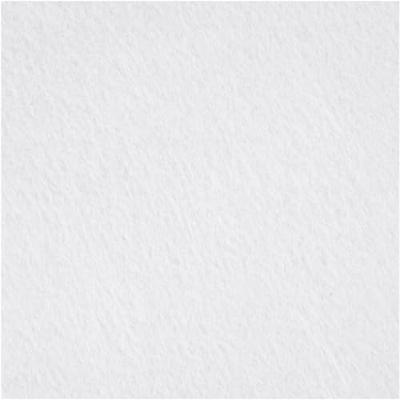 Creativ Company Hobbyvilt wit a4, 10 vellen