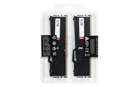 Kingston CL32 FURY Beast RGB EXPO Werkgeheugenset voor PC DDR5 32 GB 2 x 16 GB Non-ECC 288-pins DIMM CL32 KF564C32BBEAK2-32 - thumbnail