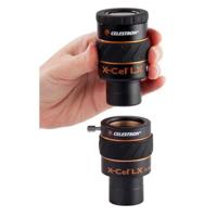 Celestron 93529 1.25 Inch X-Cel LX 2x Barlow Lens, Zwart - thumbnail
