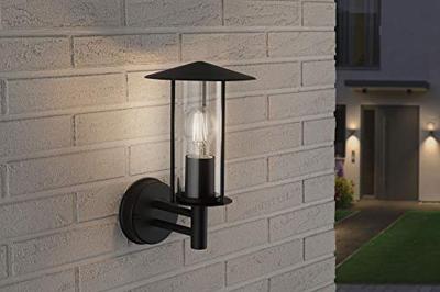 Paulmann Classic 94398 Wandlamp E27 Donkergrijs Paulmann Classic 94398 Wandlamp E27 Donkergrijs