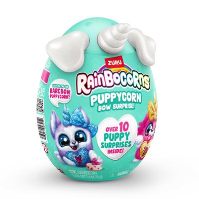 Rainbocorns Sparkle Puppy Bow Surprise