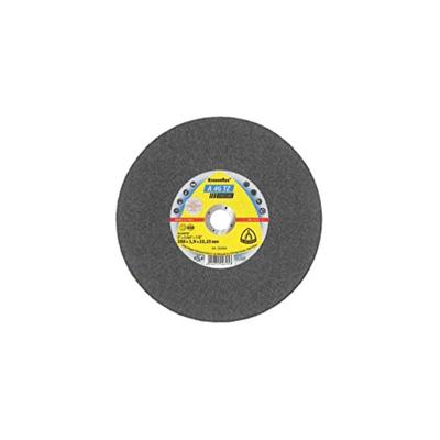 Klingspor A 46 TZ Special 241472 Doorslijpschijf recht 150 mm 25 stuk(s) RVS, Staal Klingspor A 46 TZ Special 241472 Doorslijpschijf recht 150 mm 25 stuk(s) RVS, Staal