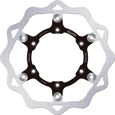 GALFER golf remschijf "df677 rotor df677 flw offroad floating