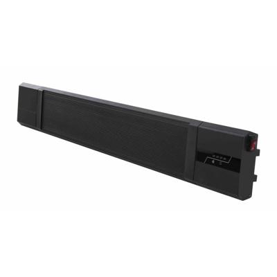 Sunred Heater Nero Wall Hanging 2400 terrasverwarmer