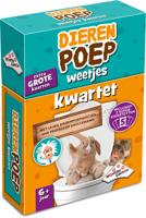 IdGames Weetjes kwartet Dierenpoep - thumbnail