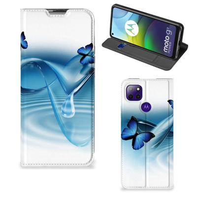 Motorola Moto G9 Power | Hoesje maken | Vlinders