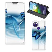 Motorola Moto G9 Power | Hoesje maken | Vlinders - thumbnail