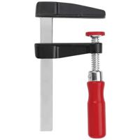 Bessey LM20/5 Schroefklem Spanbreedte (max.):200 mm Afm. werkbereik:50 mm - thumbnail