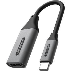 Sitecom USB-C to HDMI 1.4 adapter Sitecom USB-C to HDMI 1.4 adapter