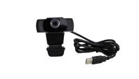Webcam LEOTEC LEWCAM2005 Full HD 1080 p Zwart - thumbnail
