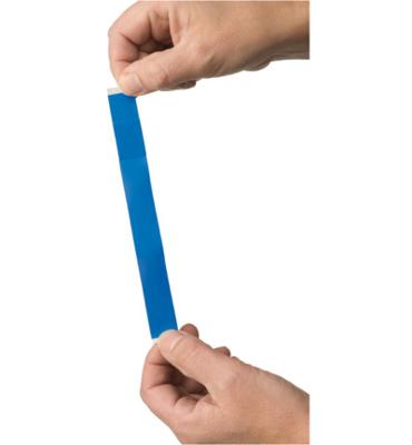 Hekaplast Vingerpleister detectable 180 x 20 haccp 100 Stuks