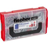 Fischer 532891 FIXtainer Assortimentsdoos pluggen 210 onderdelen - thumbnail
