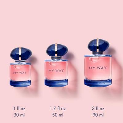 Armani My Way Intense Eau de parfum Spray 30 ml Dames