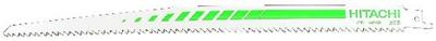 Hikoki Accessoires Schrobzaagblad Rw70/S1344D 5St (Oud 750065) - 752031 Hikoki Accessoires Schrobzaagblad Rw70/S1344D 5St (Oud 750065) - 752031