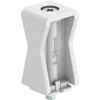 OBO Bettermann 2254034 Buisklem Grijs 100 stuk(s) - thumbnail