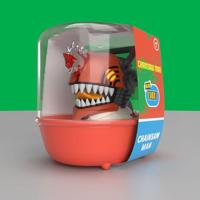 Chainsaw Man Tubbz Mini PVC Figure Chainsaw Man 5 cm - thumbnail