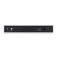 Zyxel GS1915-24EP Managed L2 Gigabit Ethernet (10/100/1000) Power over Ethernet (PoE) 1U Zwart - thumbnail