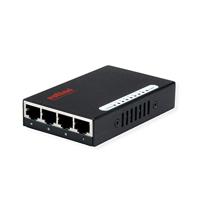 ROLINE Gigabit Ethernet Switch, Pocket, 8-Poorts - thumbnail