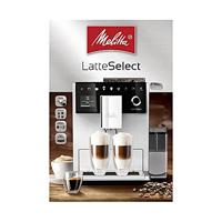 Melitta F63/0-201 koffiezetapparaat Volledig automatisch - thumbnail
