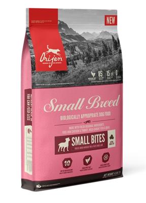 Orijen Small Breed Dog - Droog hondenvoer - 4,5 kg