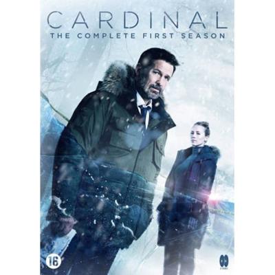 Cardinal - Seizoen 1 - DVD (8713045249441) Cardinal - Seizoen 1 - DVD (8713045249441)