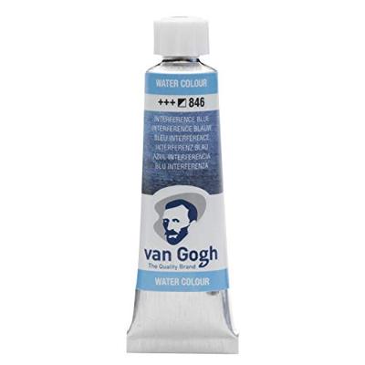 Van Gogh Van Gogh Aquarelverf Tube 10 ml Interference Blauw