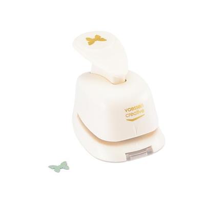 Vaessen Creative • figuurpons vlinder monarch mini