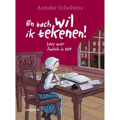 En toch wil ik tekenen! (Hardback)