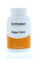 Ortholon Hepa care 120 Vegetarische capsules - thumbnail
