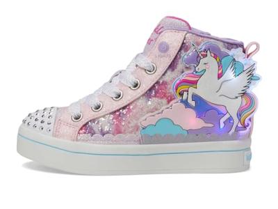 Skechers Twi-Lites 2.0 - Enchanted Unicorn 314399L/PKMT Roze-35 maat 35