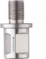 Euroboor ibk.14 verloop van 19,05 mm weldon naar 1/2"x20unf - ibk.14 - thumbnail