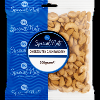 Special Nuts Ongezouten Cashewnoten 200 g bij Jumbo - thumbnail
