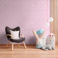 AS Creation Little Love roze behang | 381432 - thumbnail