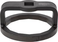 KS Tools 150.9469 1/2 oliefiltersleutel voor Tesla, Ø 63,8 mm / 14 vlakken - thumbnail