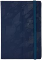 Case Logic SureFit Folio Roterende Tablethoes 9-10 Inch Blauw - thumbnail